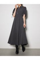 【リエンダ/rienda】のMA-1ディティールストライプフレアOP 人気、トレンドファッション・服の通販 founy(ファニー) ファッション Fashion レディースファッション WOMEN アウター Coat Outerwear MA-1 MA-1 ギャザー Gather シャーリング Shirring thumbnail 柄GRY5|ID: prp329100004124614 ipo3291000000028161907