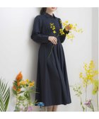 【ノエラ/Noela】のコルセットベルト付きワンピース 人気、トレンドファッション・服の通販 founy(ファニー) ファッション Fashion レディースファッション WOMEN ワンピース Dress ベルト Belts インディゴ Indigo コルセット Corset ストライプ Stripe フェミニン Feminine ポケット Pocket エレガント 上品 Elegant 無地 Plain Color thumbnail ミックス1|ID: prp329100004125461 ipo3291000000028172751