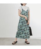 【コーエン/COEN】のボタニカルプリントキャミワンピース 人気、トレンドファッション・服の通販 founy(ファニー) ファッション Fashion レディースファッション WOMEN ワンピース Dress キャミワンピース No Sleeve Dresses S/S・春夏 Ss・Spring/Summer おすすめ Recommend キャミソール Camisole キャミワンピース Cami Dress スリット Slit タンク Tank 夏 Summer 春 Spring thumbnail LIME|ID: prp329100004125470 ipo3291000000028173476