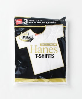 【ジーンズメイト/JEANS MATE / MEN】のHANES/【HANES】パックTシャツゴールド(3P) HM2155G 010 人気、トレンドファッション・服の通販 founy(ファニー) ファッション Fashion メンズファッション MEN アンダー Under |ID:prp329100004125476