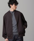 【ナノ ユニバース/nano universe / MEN】のTRインタックMA-1 人気、トレンドファッション・服の通販 founy(ファニー) ファッション Fashion メンズファッション MEN 2024年 2024 2024-2025秋冬・A/W Aw/Autumn/Winter/Fw/Fall/2024-2025 おすすめ Recommend ウォッシャブル Washable カットソー Cut And Sew スウェット Sweat ストレッチ Stretch バルーン Balloon ワイド Wide エレガント 上品 Elegant 羽織 Haori thumbnail チャコール3|ID: prp329100004125666 ipo3291000000028675834