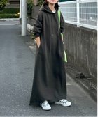 【ノッチ/notch】の【 notch. by KR 】裏起毛フーディワンピース 人気、トレンドファッション・服の通販 founy(ファニー) ファッション Fashion レディースファッション WOMEN ワンピース Dress カーディガン Cardigan コラボ Collaboration シンプル Simple スリット Slit デニム Denim 人気 Popularity パーカー Hoodie ポケット Pocket レギンス Leggings ロング Long おすすめ Recommend 2024年 2024 2024-2025秋冬・A/W Aw/Autumn/Winter/Fw/Fall/2024-2025 thumbnail ダークグレー|ID: prp329100004125741 ipo3291000000029063098