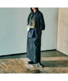 【ニコアンド/niko and】のMODE NORM CORE タマムシバルーンマキシジャンパースカート 人気、トレンドファッション・服の通販 founy(ファニー) ファッション Fashion レディースファッション WOMEN スカート Skirt おすすめ Recommend シンプル Simple タフタ Taffeta マキシ Maxi ミリタリー Military thumbnail ブラック19|ID: prp329100004125765 ipo3291000000028175869