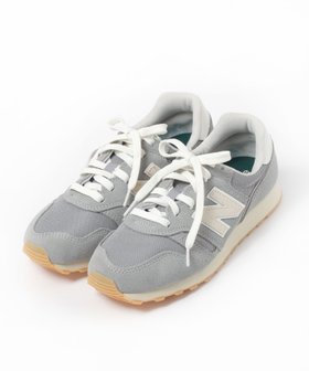 【ラコレ/LAKOLE】の【New Balance/ニューバランス】373W 人気、トレンドファッション・服の通販 founy(ファニー) ファッション Fashion レディースファッション WOMEN おすすめ Recommend シューズ Shoes スエード Suede バランス Balance ボストン Boston メッシュ Mesh ランニング Running 定番 Standard |ID:prp329100004125823