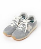 【ラコレ/LAKOLE】の【New Balance/ニューバランス】373W 人気、トレンドファッション・服の通販 founy(ファニー) ファッション Fashion レディースファッション WOMEN おすすめ Recommend シューズ Shoes スエード Suede バランス Balance ボストン Boston メッシュ Mesh ランニング Running 定番 Standard thumbnail グレー15|ID: prp329100004125823 ipo3291000000028773713