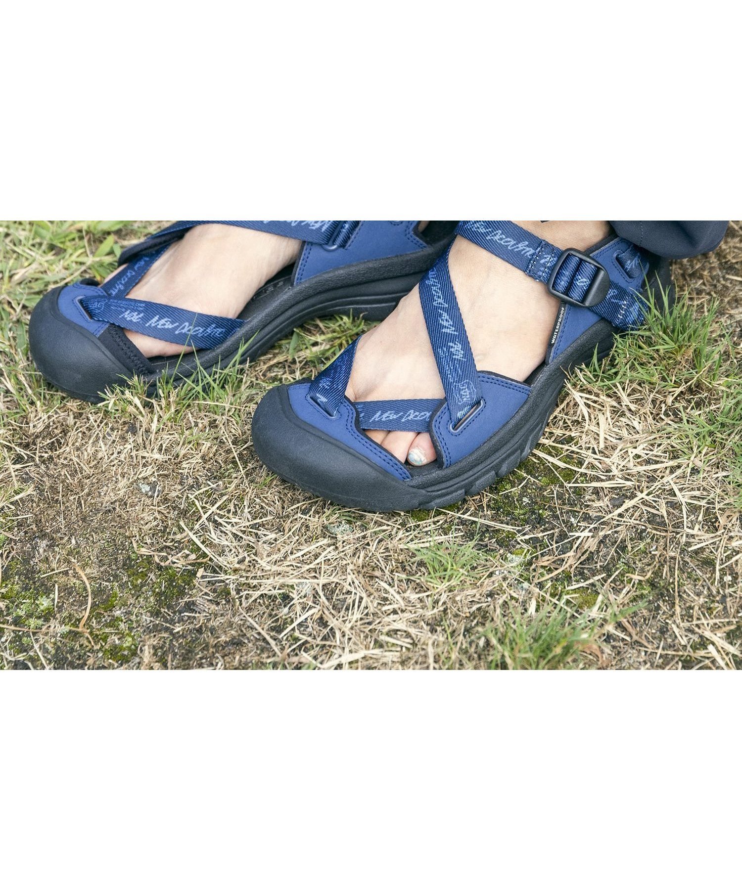 【キーン/KEEN】のWOMEN ZERRAPORT II レディース ゼラポート ツー 人気、トレンドファッション・服の通販 founy(ファニー) 　ファッション　Fashion　レディースファッション　WOMEN　アウトドア　Outdoor　ウォッシャブル　Washable　クッション　Cushion　軽量　Lightweight　サンダル　Sandals　シューズ　Shoes　スリッポン　Slip-Ons　フィット　Fit　ライニング　Lining　ラップ　Wrap　ラバー　Rubber　 other-1|ID: prp329100004126014 ipo3291000000028322924