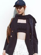 【リリーブラウン/Lily Brown】のダブルブレストジャケット 人気、トレンドファッション・服の通販 founy(ファニー) ファッション Fashion レディースファッション WOMEN アウター Coat Outerwear ジャケット Jackets ジャケット Jacket チェック Check ベーシック Basic 今季 This Season 定番 Standard 秋 Autumn/Fall thumbnail DNVY[090]|ID: prp329100004126041 ipo3291000000028178278