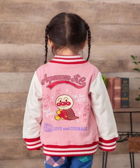 【アンパンマンキッズコレクション/ANPANMAN KIDS COLLECTION / KIDS】のAPKC/スタジャン 人気、トレンドファッション・服の通販 founy(ファニー) ファッション Fashion キッズファッション KIDS キャラクター Character ギフト プレゼント Gift Present コレクション Collection プリント Print ベビー Baby ボーイズ Boys メンズ Mens |ID:prp329100004126190