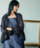 【ニコアンド/niko and】のMODE NORM CORE バンドカラーモケバルーンブラウス 人気、トレンドファッション・服の通販 founy(ファニー) ファッション Fashion レディースファッション WOMEN トップス・カットソー Tops/Tshirt シャツ/ブラウス Shirts/Blouses おすすめ Recommend キャミソール Camisole コンビ Combination シャーリング Shirring ジョーゼット Georgette タンク Tank トレンド Trend バランス Balance バルーン Balloon フェミニン Feminine 夏 Summer 軽量 Lightweight thumbnail ブラック19|ID: prp329100004126271 ipo3291000000028180226