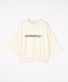 【その他のブランド/Other】のバックインレイ ロゴ プリントTシャツ 7分袖 A DAY IN THE LIFE 人気、トレンドファッション・服の通販 founy(ファニー) ファッション Fashion レディースファッション WOMEN トップス・カットソー Tops/Tshirt シャツ/ブラウス Shirts/Blouses ロング / Tシャツ T-Shirts バッグ Bag S/S・春夏 Ss・Spring/Summer インナー Inner カットソー Cut And Sew シンプル Simple スウェット Sweat トレンド Trend プリント Print 夏 Summer 春 Spring 秋 Autumn/Fall thumbnail OFF WHITE|ID: prp329100004126298 ipo3291000000028900787