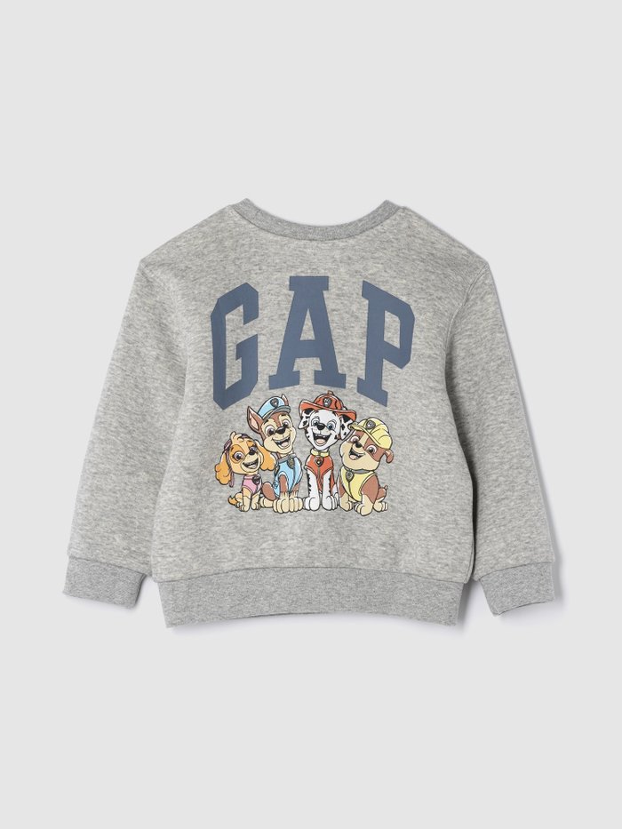 【ギャップ/GAP / KIDS】のbabyGap パウ・パトロール GAPロゴ スウェット・トレーナー PAW PATROL インテリア・キッズ・メンズ・レディースファッション・服の通販 founy(ファニー) https://founy.com/ ファッション Fashion キッズファッション KIDS グラフィック Graphic パーカー Hoodie フロント Front 長袖 Long Sleeve |ID: prp329100004126330 ipo3291000000029509495