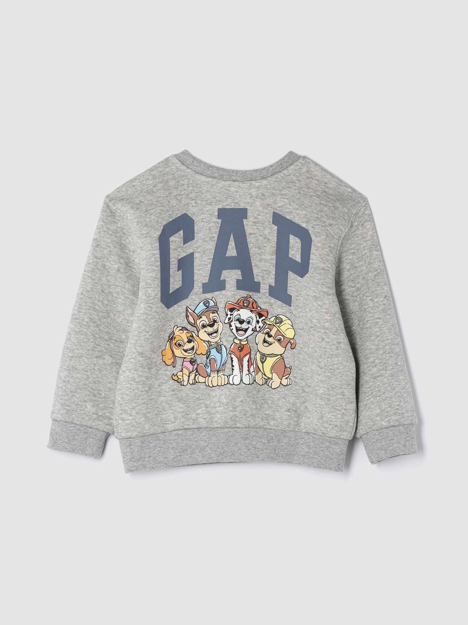 【ギャップ/GAP / KIDS】のbabyGap パウ・パトロール GAPロゴ スウェット・トレーナー PAW PATROL 人気、トレンドファッション・服の通販 founy(ファニー) 　ファッション　Fashion　キッズファッション　KIDS　グラフィック　Graphic　パーカー　Hoodie　フロント　Front　長袖　Long Sleeve　 other-1|ID: prp329100004126330 ipo3291000000029509495