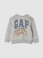 【ギャップ/GAP / KIDS】のbabyGap パウ・パトロール GAPロゴ スウェット・トレーナー PAW PATROL L_GRAY|ID: prp329100004126330 ipo3291000000029509496