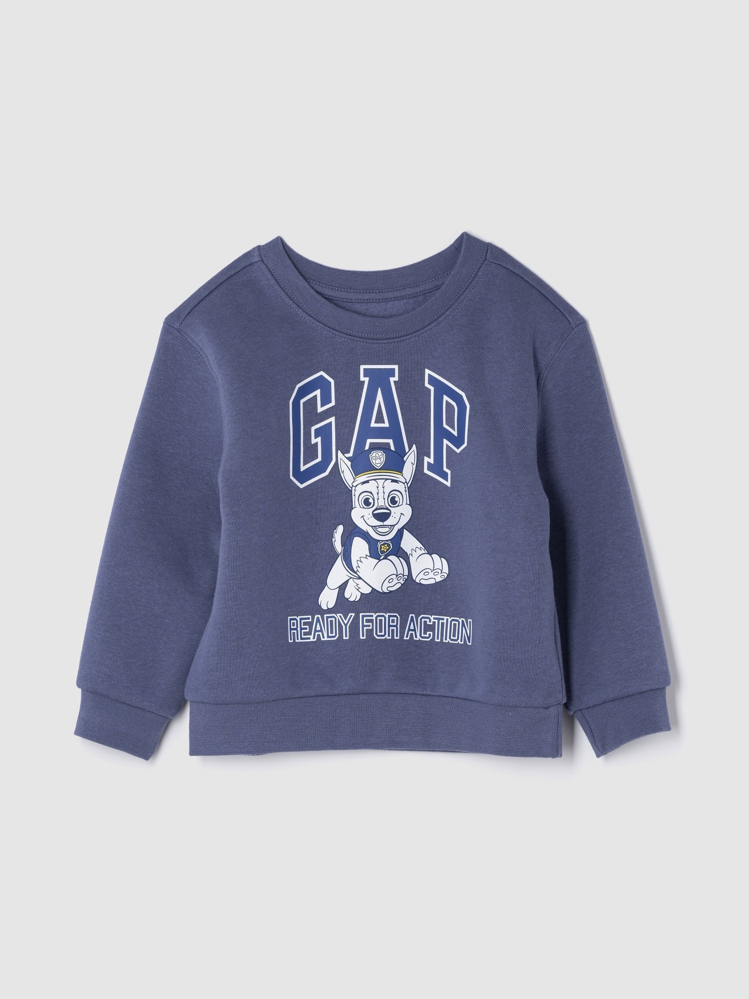 【ギャップ/GAP / KIDS】のbabyGap パウ・パトロール GAPロゴ スウェット・トレーナー PAW PATROL インテリア・キッズ・メンズ・レディースファッション・服の通販 founy(ファニー) 　ファッション　Fashion　キッズファッション　KIDS　グラフィック　Graphic　パーカー　Hoodie　フロント　Front　長袖　Long Sleeve　QUIET_BLUE|ID: prp329100004126330 ipo3291000000029509498