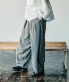 【ニコアンド/niko and】のMODE NORM CORE ヘリンボン2タックペインターパンツ 人気、トレンドファッション・服の通販 founy(ファニー) ファッション Fashion レディースファッション WOMEN パンツ Pants おすすめ Recommend シンプル Simple ドローコード Draw Cord ブルゾン Blouson ヘリンボン Herringbone メランジ Melange ワーク Work 今季 This Season thumbnail グレー15|ID: prp329100004126461 ipo3291000000028325886