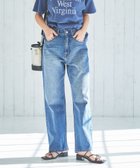 【コーエン/COEN】のストレートデニムパンツ 人気、トレンドファッション・服の通販 founy(ファニー) ファッション Fashion レディースファッション WOMEN パンツ Pants デニムパンツ Denim Pants コンパクト Compact ストレート Straight デニム Denim 定番 Standard ベーシック Basic ポケット Pocket ワイド Wide おすすめ Recommend 夏 Summer thumbnail COBALT|ID: prp329100004126496 ipo3291000000028182013