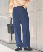 【コーエン/COEN】のストレートデニムパンツ 人気、トレンドファッション・服の通販 founy(ファニー) ファッション Fashion レディースファッション WOMEN パンツ Pants デニムパンツ Denim Pants コンパクト Compact ストレート Straight デニム Denim 定番 Standard ベーシック Basic ポケット Pocket ワイド Wide おすすめ Recommend 夏 Summer thumbnail NAVY|ID: prp329100004126496 ipo3291000000028182016