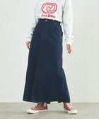 【コーエン/COEN】のセミフレアデニムスカート 人気、トレンドファッション・服の通販 founy(ファニー) ファッション Fashion レディースファッション WOMEN スカート Skirt デニムスカート Denim Skirts ガーリー Girly コンパクト Compact ストレート Straight デニム Denim フレア Flare ポケット Pocket ワイド Wide 春 Spring thumbnail NAVY|ID: prp329100004126556 ipo3291000000028942831