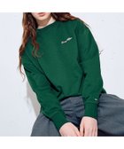 【トミーヒルフィガー/TOMMY HILFIGER】の【オンライン限定】裏毛スモールロゴスウェットロンT 人気、トレンドファッション・服の通販 founy(ファニー) ファッション Fashion レディースファッション WOMEN トップス・カットソー Tops/Tshirt パーカ Sweats ロング / Tシャツ T-Shirts スウェット Sweat アメリカン American インナー Inner クラシック Classic ショルダー Shoulder スウェット Sweat スタイリッシュ Stylish デニム Denim ドロップ Drop 定番 Standard 人気 Popularity メンズ Mens モダン Modern リラックス Relax おすすめ Recommend ゴルフ Golf thumbnail グリーン|ID: prp329100004126897 ipo3291000000028811093