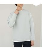 【グローバルワーク/GLOBAL WORK / MEN】のライトクッションクルーレイヤー/704836 人気、トレンドファッション・服の通販 founy(ファニー) ファッション Fashion メンズファッション MEN おすすめ Recommend トレンド Trend フォルム Form リラックス Relax エレガント 上品 Elegant thumbnail ライトグレー15|ID: prp329100004126973 ipo3291000000028737748