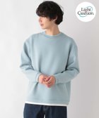 【グローバルワーク/GLOBAL WORK / MEN】のライトクッションクルーレイヤー/704836 人気、トレンドファッション・服の通販 founy(ファニー) ファッション Fashion メンズファッション MEN おすすめ Recommend トレンド Trend フォルム Form リラックス Relax エレガント 上品 Elegant thumbnail サックス80|ID: prp329100004126973 ipo3291000000028737755