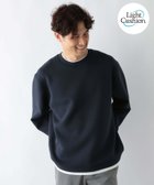 【グローバルワーク/GLOBAL WORK / MEN】のライトクッションクルーレイヤー/704836 人気、トレンドファッション・服の通販 founy(ファニー) ファッション Fashion メンズファッション MEN おすすめ Recommend トレンド Trend フォルム Form リラックス Relax エレガント 上品 Elegant thumbnail ネイビー88|ID: prp329100004126973 ipo3291000000028737756