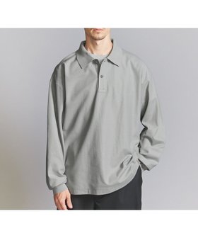 【ビューティ&ユース ユナイテッドアローズ/BEAUTY&YOUTH / UNITED ARROWS / MEN】のギザコットン SUPERB ポロ ロングスリーブ カットソー 人気、トレンドファッション・服の通販 founy(ファニー) ファッション Fashion メンズファッション MEN トップス・カットソー Tops/Tshirt/Men カットソー Cut And Sew シンプル Simple スタンダード Standard スリーブ Sleeve ポロシャツ Polo Shirt ロング Long |ID:prp329100004127017