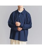 【ビューティ&ユース ユナイテッドアローズ/BEAUTY&YOUTH / UNITED ARROWS / MEN】のギザコットン SUPERB ポロ ロングスリーブ カットソー 人気、トレンドファッション・服の通販 founy(ファニー) ファッション Fashion メンズファッション MEN トップス・カットソー Tops/Tshirt/Men カットソー Cut And Sew シンプル Simple スタンダード Standard スリーブ Sleeve ポロシャツ Polo Shirt ロング Long thumbnail COBALT|ID: prp329100004127017 ipo3291000000028448367