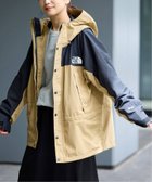 【ジャーナルスタンダード/JOURNAL STANDARD】の《WEB限定》【THE NORTH FACE/ザノースフェイス】マウンテンライトジャケット 人気、トレンドファッション・服の通販 founy(ファニー) ファッション Fashion レディースファッション WOMEN アウター Coat Outerwear ジャケット Jackets 2024年 2024 2024-2025秋冬・A/W Aw/Autumn/Winter/Fw/Fall/2024-2025 thumbnail ベージュ|ID: prp329100004127042 ipo3291000000028939531