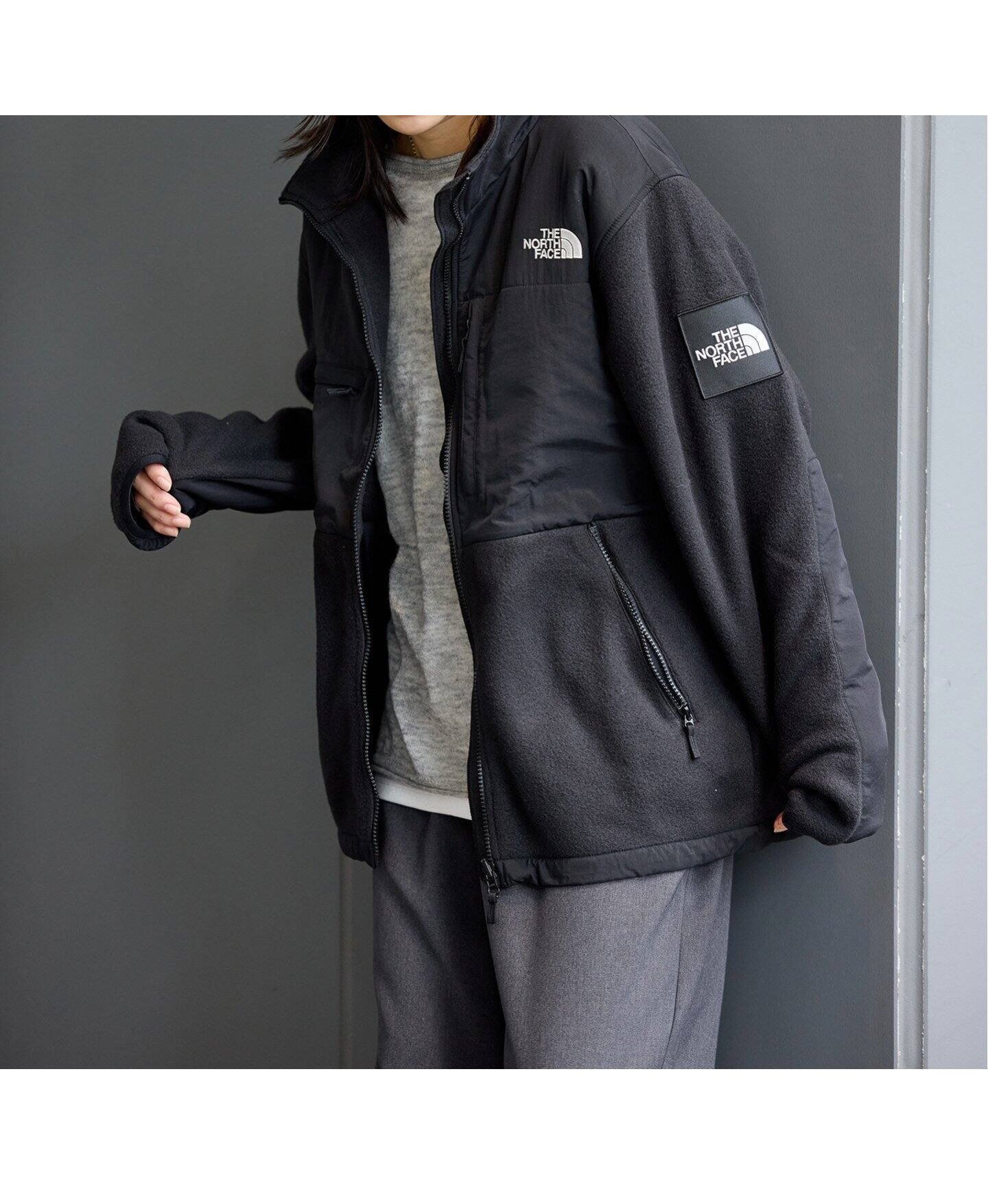 【ジャーナルスタンダード/JOURNAL STANDARD】の《WEB限定》【THE NORTH FACE/ ザノースフェイス】Denali Jacket NA72450 インテリア・キッズ・メンズ・レディースファッション・服の通販 founy(ファニー) 　ファッション　Fashion　レディースファッション　WOMEN　アウター　Coat Outerwear　ジャケット　Jackets　2024年　2024　2024-2025秋冬・A/W　Aw/Autumn/Winter/Fw/Fall/2024-2025　アウトドア　Outdoor　トラベル　Travel　ドローコード　Draw Cord　バランス　Balance　ミックス　Mix　ランニング　Running　ブラック|ID: prp329100004127046 ipo3291000000029367298