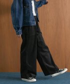 【サニーレーベル/Sonny Label / URBAN RESEARCH】のコーデュロイベイカーイージーパンツ 人気、トレンドファッション・服の通販 founy(ファニー) ファッション Fashion レディースファッション WOMEN パンツ Pants 2024年 2024 2024-2025秋冬・A/W Aw/Autumn/Winter/Fw/Fall/2024-2025 A/W・秋冬 Aw・Autumn/Winter・Fw・Fall-Winter 冬 Winter カットソー Cut And Sew コーデュロイ Corduroy シンプル Simple スウェット Sweat thumbnail チャコール|ID: prp329100004127063 ipo3291000000029314292