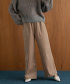 【サニーレーベル/Sonny Label / URBAN RESEARCH】のコーデュロイベイカーイージーパンツ 人気、トレンドファッション・服の通販 founy(ファニー) ファッション Fashion レディースファッション WOMEN パンツ Pants 2024年 2024 2024-2025秋冬・A/W Aw/Autumn/Winter/Fw/Fall/2024-2025 A/W・秋冬 Aw・Autumn/Winter・Fw・Fall-Winter 冬 Winter カットソー Cut And Sew コーデュロイ Corduroy シンプル Simple スウェット Sweat thumbnail ベージュ|ID: prp329100004127063 ipo3291000000029314293