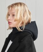 【その他のブランド/Other】のH ニットフード 人気、トレンドファッション・服の通販 founy(ファニー) ファッション Fashion レディースファッション WOMEN トップス・カットソー Tops/Tshirt ニット Knit Tops ジャケット Jacket ダウン Down バラクラバ Balaclava フィット Fit thumbnail MD.GRAY|ID: prp329100004127067 ipo3291000000028193643