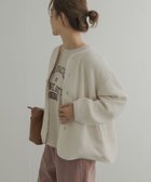 【アーバンリサーチ ドアーズ/URBAN RESEARCH DOORS】のキルトノーカラージャケット 人気、トレンドファッション・服の通販 founy(ファニー) ファッション Fashion レディースファッション WOMEN アウター Coat Outerwear ジャケット Jackets ノーカラージャケット No Collar Leather Jackets 春 Spring カーディガン Cardigan キルティング Quilting コクーン Cocoon ショート Short スカーフ Scarf スリーブ Sleeve ダウン Down 定番 Standard 人気 Popularity 羽織 Haori S/S・春夏 Ss・Spring/Summer 夏 Summer 2024年 2024 2024春夏・S/S Ss,Spring/Summer,2024 thumbnail IVORY|ID: prp329100004127105 ipo3291000000029626841