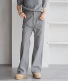 【イエナ/IENA】のニュアンスカラーデニム 人気、トレンドファッション・服の通販 founy(ファニー) ファッション Fashion レディースファッション WOMEN 2024年 2024 2024-2025秋冬・A/W Aw/Autumn/Winter/Fw/Fall/2024-2025 A/W・秋冬 Aw・Autumn/Winter・Fw・Fall-Winter デニム Denim フレア Flare メランジ Melange thumbnail グレー|ID: prp329100004127216 ipo3291000000028194495