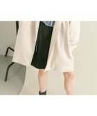 【ケービーエフ/KBF / URBAN RESEARCH】のスエードミドルコート 人気、トレンドファッション・服の通販 founy(ファニー) ファッション Fashion レディースファッション WOMEN アウター Coat Outerwear コート Coats 2024年 2024 2024-2025秋冬・A/W Aw/Autumn/Winter/Fw/Fall/2024-2025 A/W・秋冬 Aw・Autumn/Winter・Fw・Fall-Winter 冬 Winter ショート Short シンプル Simple スエード Suede ドット Dot フェイクスエード Faux Suede ポケット Pocket ミドル Middle thumbnail GREIGE|ID: prp329100004127256 ipo3291000000028477696