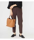 【イエナ/IENA】の《追加》スティック パンツ 人気、トレンドファッション・服の通販 founy(ファニー) ファッション Fashion レディースファッション WOMEN パンツ Pants 2024年 2024 2024-2025秋冬・A/W Aw/Autumn/Winter/Fw/Fall/2024-2025 thumbnail ブラウン|ID: prp329100004127283 ipo3291000000028742648