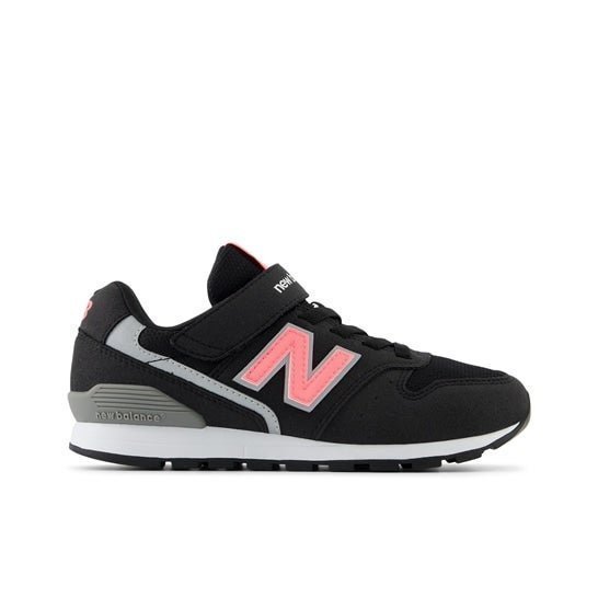 【ニューバランス/new balance / KIDS】のYV996NA3 / YV996NB3 / YV996NC3 インテリア・キッズ・メンズ・レディースファッション・服の通販 founy(ファニー) 　ファッション　Fashion　キッズファッション　KIDS　キーホルダー　Key Ring　クッション　Cushion　ワンポイント　One Point　人気　Popularity　BLACK/PINK|ID: prp329100004127437 ipo3291000000028740380