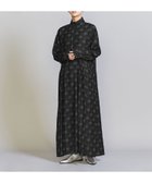 【その他のブランド/Other】の【別注】 provoke ハーフジップ ロングワンピース 人気、トレンドファッション・服の通販 founy(ファニー) ファッション Fashion レディースファッション WOMEN ワンピース Dress エレガント 上品 Elegant 秋 Autumn/Fall ギャザー Gather クラシカル Classical ジップアップ Zip Up ジャケット Jacket スウェット Sweat スタイリッシュ Stylish スタンド Stand スペシャル Special スポーティ Sporty ダウン Down デニム Denim ドレス Dress ハウンドトゥース Houndstooth フェミニン Feminine ベスト Vest 別注 Special Order ルーズ Loose ロング Long thumbnail BLACK|ID: prp329100004127703 ipo3291000000028197536