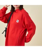 【フリークスストア/FREAK'S STORE】のW Imperial Park Sweat Dress(スウェットワンピース)【限定展開】 24AW 人気、トレンドファッション・服の通販 founy(ファニー) ファッション Fashion レディースファッション WOMEN ワンピース Dress ドレス Party Dresses 2024年 2024 2024-2025秋冬・A/W Aw/Autumn/Winter/Fw/Fall/2024-2025 A/W・秋冬 Aw・Autumn/Winter・Fw・Fall-Winter 冬 Winter シンプル Simple スペシャル Special スリット Slit ポケット Pocket エレガント 上品 Elegant 人気 Popularity thumbnail Warp Red|ID: prp329100004127706 ipo3291000000028497487