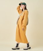 【フリークスストア/FREAK'S STORE】のW Imperial Park Sweat Dress(スウェットワンピース)【限定展開】 24AW 人気、トレンドファッション・服の通販 founy(ファニー) ファッション Fashion レディースファッション WOMEN ワンピース Dress ドレス Party Dresses 2024年 2024 2024-2025秋冬・A/W Aw/Autumn/Winter/Fw/Fall/2024-2025 A/W・秋冬 Aw・Autumn/Winter・Fw・Fall-Winter 冬 Winter シンプル Simple スペシャル Special スリット Slit ポケット Pocket エレガント 上品 Elegant 人気 Popularity thumbnail Goldleaf|ID: prp329100004127706 ipo3291000000028497489