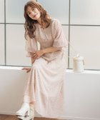 【ミスティ ウーマン/mysty woman】の小花柄エンパイアワンピース 人気、トレンドファッション・服の通販 founy(ファニー) ファッション Fashion レディースファッション WOMEN ワンピース Dress おすすめ Recommend インナー Inner サンダル Sandals シアー Sheer スポーツ Sports ダウン Down リボン Ribbon 厚底 Platforms thumbnail アイボリー08|ID: prp329100004127720 ipo3291000000028197646