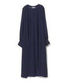 【ビームス ハート/BEAMS HEART】のクロスケシプリーツ ワンピース 人気、トレンドファッション・服の通販 founy(ファニー) ファッション Fashion レディースファッション WOMEN ワンピース Dress おすすめ Recommend エレガント 上品 Elegant クラシカル Classical シューズ Shoes ジョーゼット Georgette ストレート Straight プリーツ Pleats リラックス Relax thumbnail NAVY|ID: prp329100004127723 ipo3291000000028197668