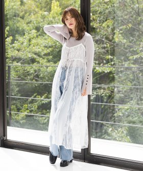 【ミスティ ウーマン/mysty woman】のレースカバーワンピ 人気、トレンドファッション・服の通販 founy(ファニー) ファッション Fashion レディースファッション WOMEN ワンピース Dress おすすめ Recommend インナー Inner コンパクト Compact スウェット Sweat トレンド Trend ノースリーブ No Sleeve フロント Front リボン Ribbon レース Race 半袖 Short Sleeve 夏 Summer 秋 Autumn/Fall 羽織 Haori 長袖 Long Sleeve |ID:prp329100004127725