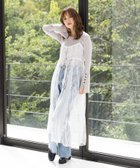 【ミスティ ウーマン/mysty woman】のレースカバーワンピ 人気、トレンドファッション・服の通販 founy(ファニー) ファッション Fashion レディースファッション WOMEN ワンピース Dress おすすめ Recommend インナー Inner コンパクト Compact スウェット Sweat トレンド Trend ノースリーブ No Sleeve フロント Front リボン Ribbon レース Race 半袖 Short Sleeve 夏 Summer 秋 Autumn/Fall 羽織 Haori 長袖 Long Sleeve thumbnail ホワイト05|ID: prp329100004127725 ipo3291000000028197674