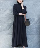 【ガール/GIRL】のタートルネックニットフレアロングワンピース 人気、トレンドファッション・服の通販 founy(ファニー) ファッション Fashion レディースファッション WOMEN ワンピース Dress 冬 Winter thumbnail NA|ID: prp329100004127750 ipo3291000000028585150