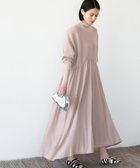 【ガール/GIRL】のタートルネックニットフレアロングワンピース 人気、トレンドファッション・服の通販 founy(ファニー) ファッション Fashion レディースファッション WOMEN ワンピース Dress 冬 Winter thumbnail PK|ID: prp329100004127750 ipo3291000000028585151