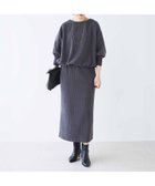 【ルクールブラン/le.coeur blanc】のカットコーデュロイプルオーバー スカートセット 人気、トレンドファッション・服の通販 founy(ファニー) ファッション Fashion レディースファッション WOMEN スカート Skirt おすすめ Recommend コーデュロイ Corduroy セットアップ Set Up バランス Balance リラックス Relax 冬 Winter 秋 Autumn/Fall thumbnail D/グレー|ID: prp329100004127755 ipo3291000000028197837