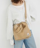 【スローブ イエナ/SLOBE IENA】のDRIFTER/ドリフター HANDLE BUCKET TOTE DFV1615 人気、トレンドファッション・服の通販 founy(ファニー) ファッション Fashion レディースファッション WOMEN バッグ Bag thumbnail ベージュ|ID: prp329100004127867 ipo3291000000028939442