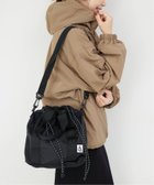 【スローブ イエナ/SLOBE IENA】のDRIFTER/ドリフター HANDLE BUCKET TOTE DFV1615 人気、トレンドファッション・服の通販 founy(ファニー) ファッション Fashion レディースファッション WOMEN バッグ Bag thumbnail ブラック|ID: prp329100004127867 ipo3291000000028939444